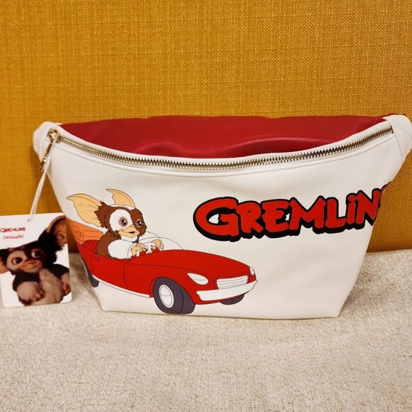 Cakeworthy Gremlins 40th Anniversary Retro Fanny Pack Belt Bag NEW - Picture 9 of 9